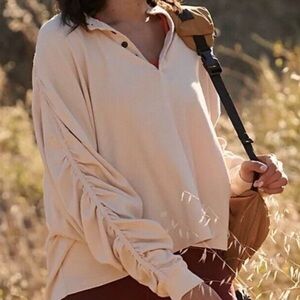 EUC🧡FP Movement Flow State Layer XS Orange